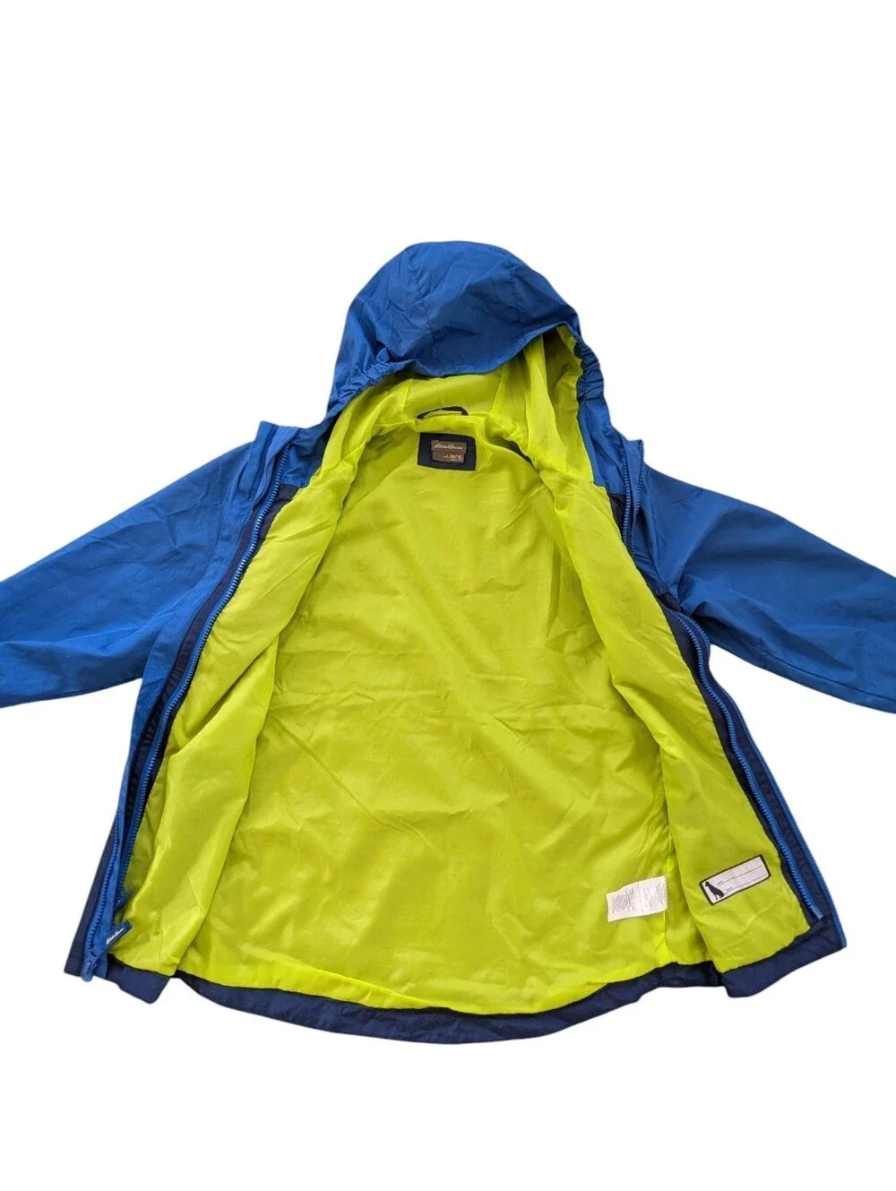 Eddie Bauer keep your